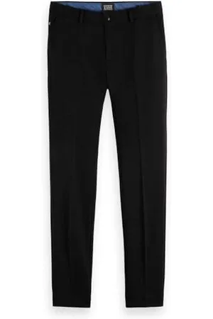 Scotch&Soda Herren Mott Slim Fit - Jersey Chino Pants, 0686, 32W / 32L EU