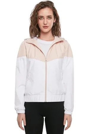 Urban classics Damen TB3638-Ladies Arrow Windbreaker Windjacke, , XS
