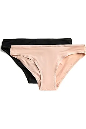 Koton Women Brief Panties Basic Set 2-Packs