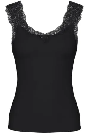 Pieces® Pcbarbera Lace Top Noos Bc