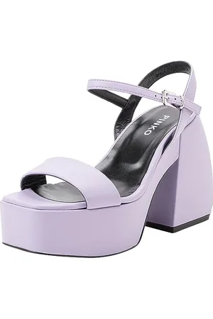 Pinko Damen Fantine Wedge Quaste Keilsandale, , 38 EU Weit