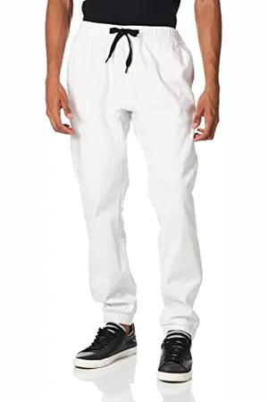 Southpole Herren Joggerhose Basic Stretch Twill - - XX-Large