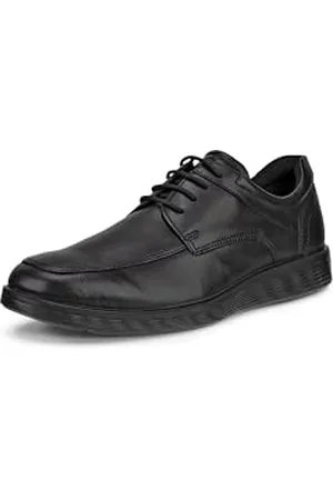 Ecco Herren S LITE HYBRID Shoe, Black, 46 EU