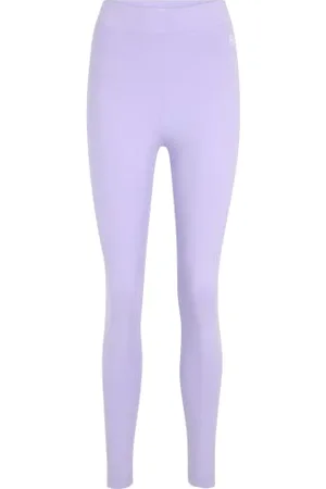 Tamaris Damen Basic Leggings ASSISI Violett XL