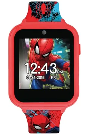 Disney Unisex Kinder Digital Uhr SPD4588