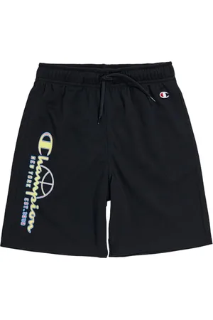 Champion Kinder und Jugendliche Legacy Modern Basket B-Quick-Dry Smooth Micromesh Bermuda Shorts, , 7-8 Jahre