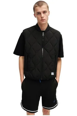 HUGO BOSS Bohotino2421 OUTERW WAISTCOAT, , L