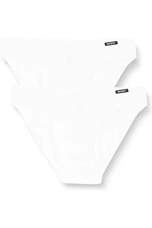 Skiny Damen Cotton Advantage Brazilian Slip, , 38 EU
