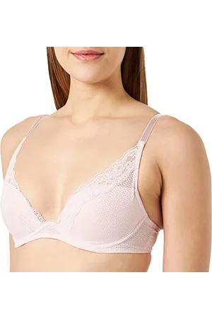 Passionata BROOKLYN, Tief Ausgeschnittener T-Shirt-BH, Damen Unterwäsche