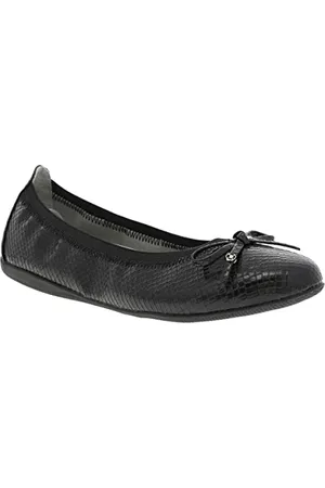 Chattawak Damen 15ellacnoir39 Ballerinas, C.N OIR, 39 EU