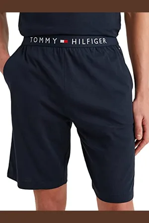 Tommy Hilfiger Herren Sweatshorts Jersey Short Kurz, , XXL