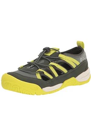 Jack Wolfskin Kids Villi Sandal K, leichte Kinder Sandalen, 39 EU
