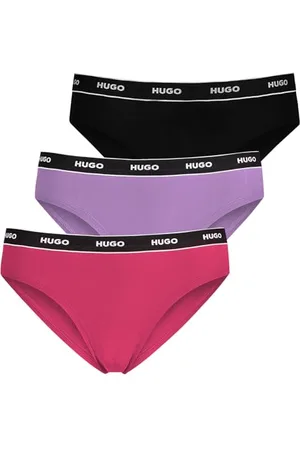 HUGO BOSS Triplet Brief Stripe