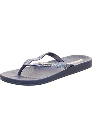 Ipanema Damen ANAT Lolita FEM Flipflop, Blue/Blue, 43 EU Schmal