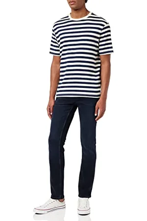 Cross Herren Damien Slim Jeans, , 42W / 32L EU