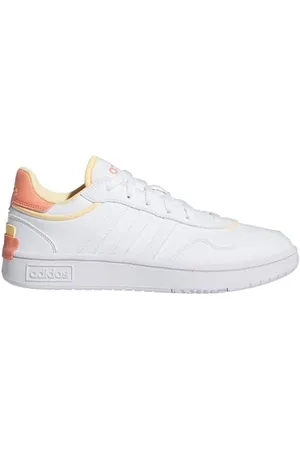 adidas Damen Hoops 3.0 SE Shoes Schuhe, Cloud White/Supplier Colour, 36 2/3 EU