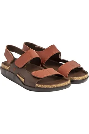 Art Unisex 1388 Biarritz Sandale, Nappa Kessel, Braun, 37 EU