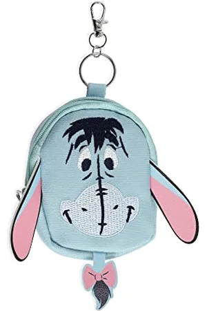 Disney Winnie Puuh I-Aah Mini-Rucksack, Grau, Blau und Rosa, , Einheitsgröße, Modern