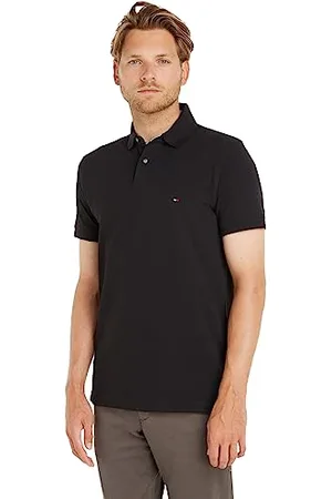 Tommy Hilfiger Herren Poloshirt Kurzarm 1985 Regular Fit, , 3XL