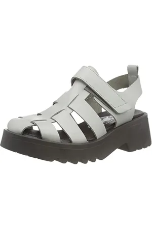 Fly London Damen Maie850fly Keilsandale, , 36 EU