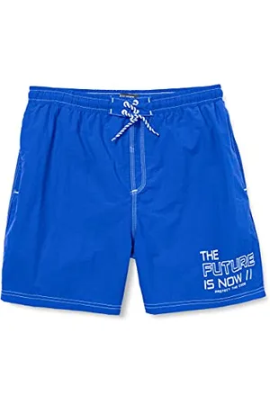 Blue Seven Jungen Knaben Beach Bermuda Bermudas, , 10 Years