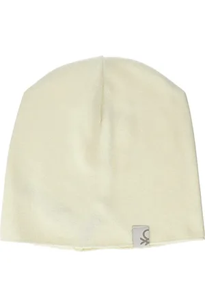 Benetton Jungen 6RIPCA00V Mütze, , S (6-7 Years)