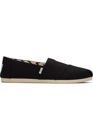 TOMS Damen Alpargata aus recycelter Baumwolle Flache Slipper, , 42 EU