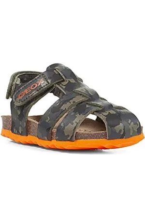 Geox Baby Jungen B Sandal Chalki Boy Sandalen 20 EU
