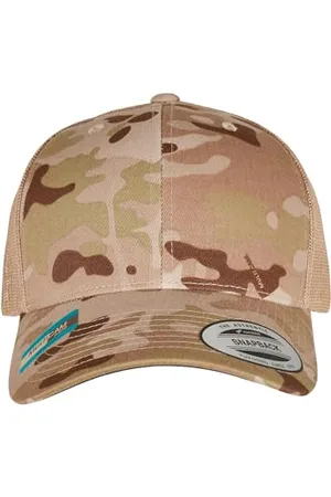 Flexfit Unisex 6606MC-Retro Trucker Baseball Cap, , one Size
