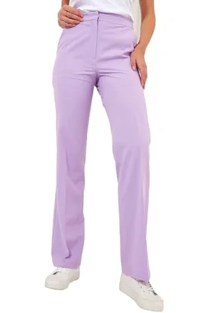 Joe Browns Damen taillierte Koordinationshose mit geradem Bein Lässige Hose, 34
