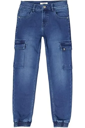 Garcia Kids Jungen Pants Denim Jeans, , 176 EU
