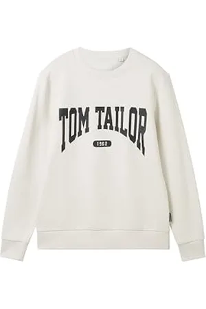 TOM TAILOR Jungen Kinder Sweatshirt mit Print, , 140