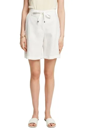 ESPRIT Damen 034ee1c303 Shorts, , 34