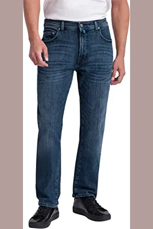 Pierre Cardin Herren Dijon Jeans, , 30W / 34L