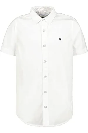 Garcia Kids Jungen Shirt Short Sleeve Hemd, , 128/134