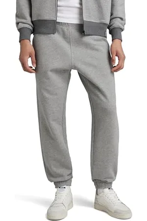 G-Star RAW Herren Unisex Essential Loose Tapered Jogginghose, , L