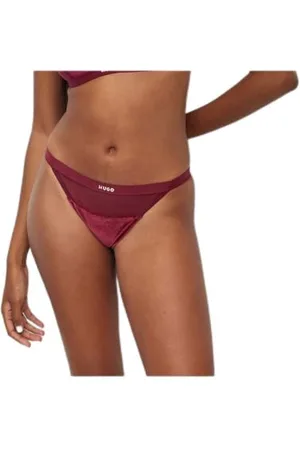 HUGO BOSS BOSS Women Brief Velvet , M