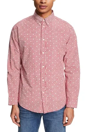 ESPRIT Herren 014ee2f312 Hemd, , M