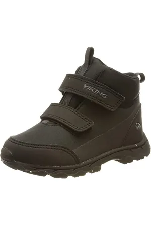 Viking Ask Mid F GTX, Black/Charcoal, 20