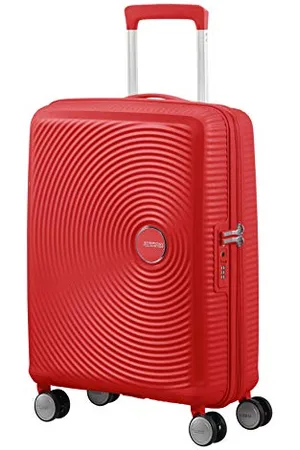 American Tourister Soundbox - Spinner S Expandable Hand Luggage, 55 cm, 41 L