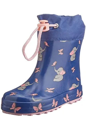 Beck Mädchen Mini Fant Gummistiefel, , 25 EU