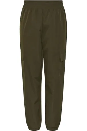 Pieces® PCJOBINA MW Cargo Pants MM