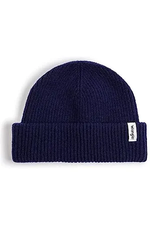 Wrangler Herren Sign Off Beanie Hat, , Einheitsgr e EU