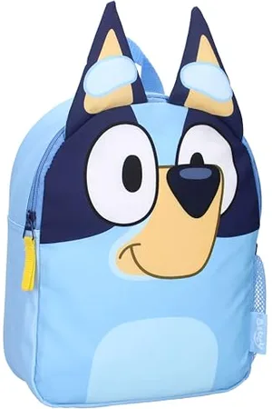 Bluey Rugzak - Fluffy friends
