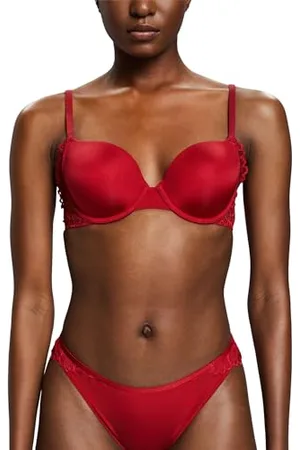 ESPRIT BIG FLOWER LACE MICRRCS sexy pad
