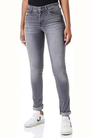 Cross Jeans Damen Anya Jeans, , 31W x 34L
