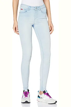 Lee Damen Pearl Skinny Fit Jeans, , 30W / 30L