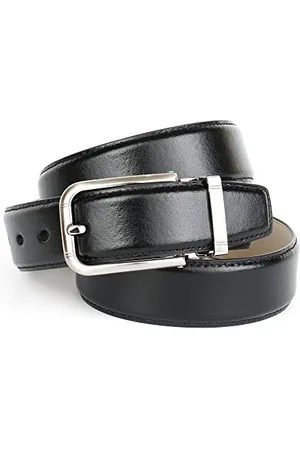 Anthoni Crown Herren 1P010 Gürtel, ( 010), 120