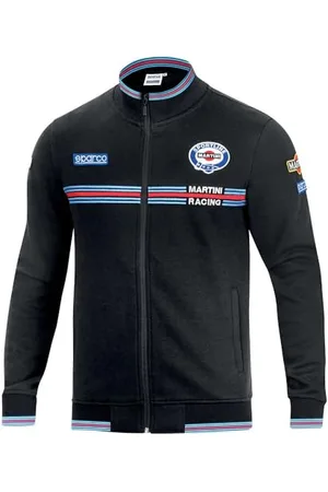 Sparco Unisex Martini Racing Sweatshirt, , XXL