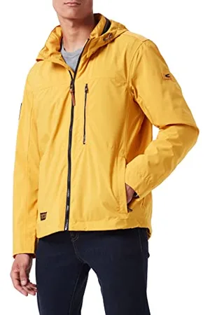 Camel Active Herren 420774/7E75 Jacke, Gelb, 58
